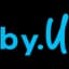 Logo by.U