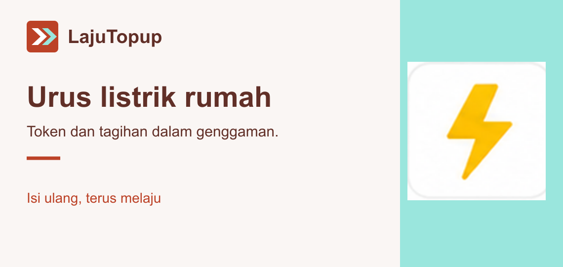 Iklan LajuTopup